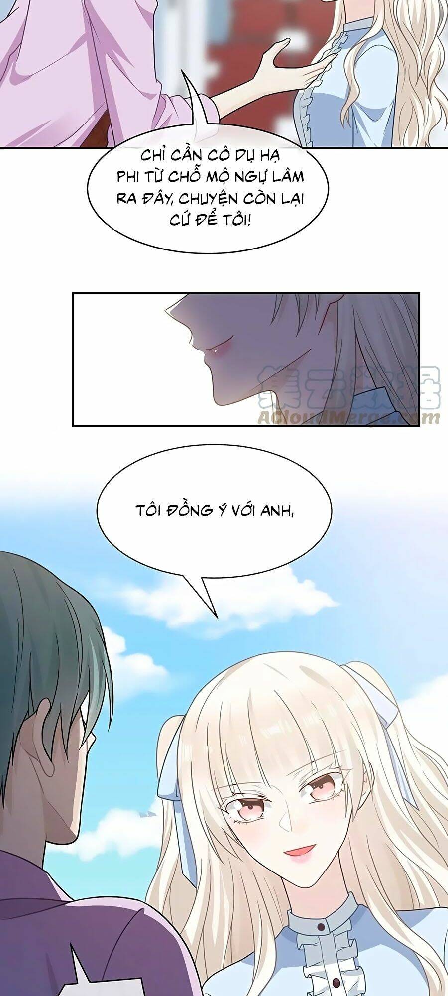 Hai Cách Tìm Gặp Người Yêu: Chapter 104