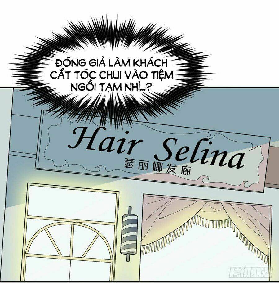 Nguyệt Lão Không Cho Phép Tôi Yêu Đương: Chapter 2