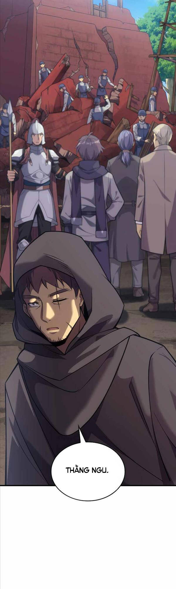 Tái Sinh Thành Công Chức Bình Thường Ở Một Thế Giới Xa Lạ: Chapter 46