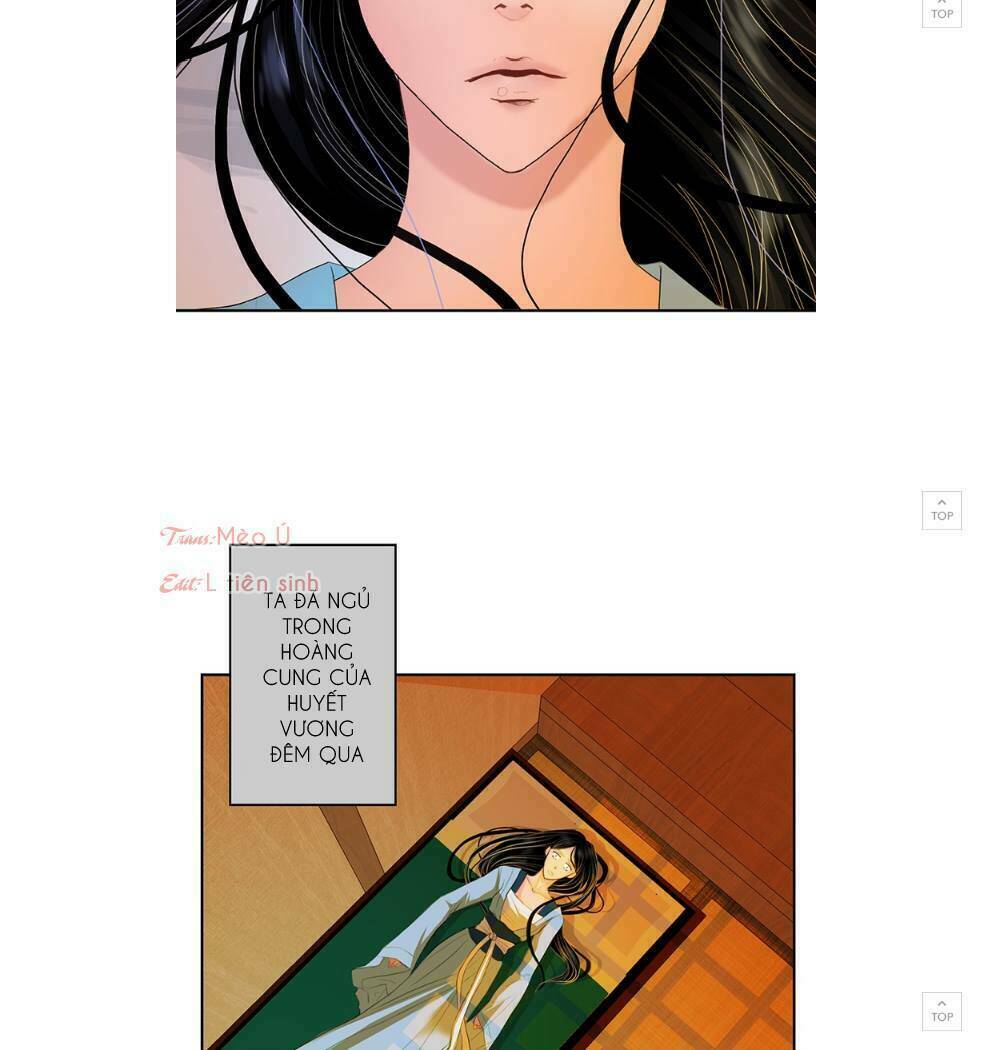 Lãnh Huyết Vương (King): Chapter 3