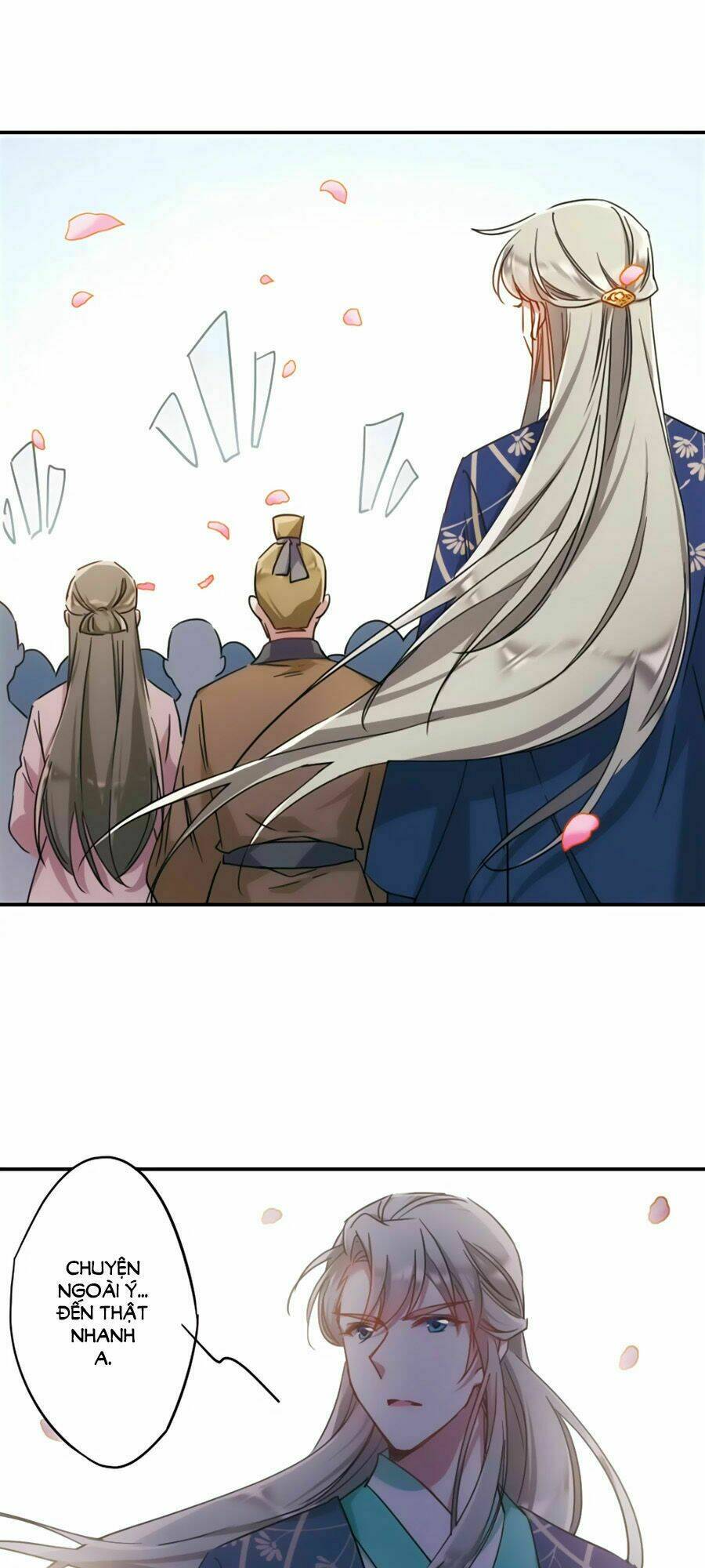 Thượng Quốc Phú Chi Thiên Đống Tuyết: Chapter 57