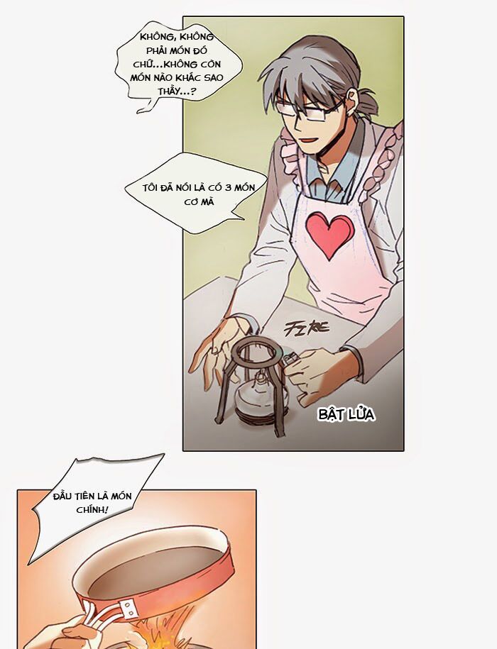 Magical Exam Student: Chapter 27