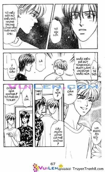 Yamada Tarou Monogatari: Chapter 8