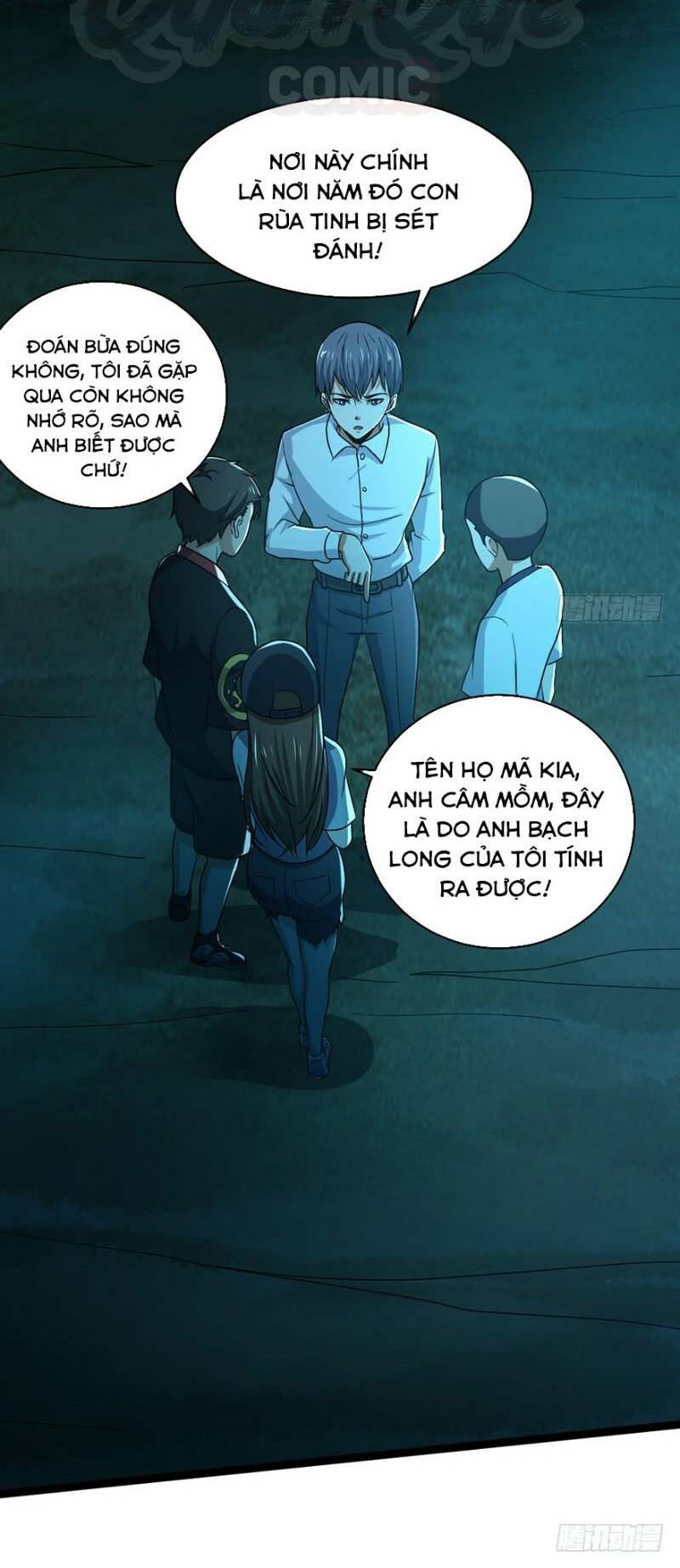 Thập Nhị Thiên Kiếp: Chapter 17