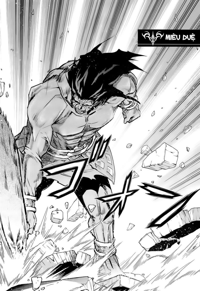 Fate Stay Night: Chapter 54