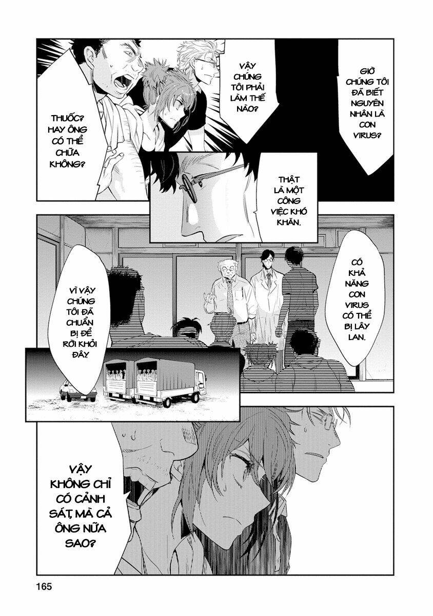 Ou-Sama Game - Kigen: Chapter 20