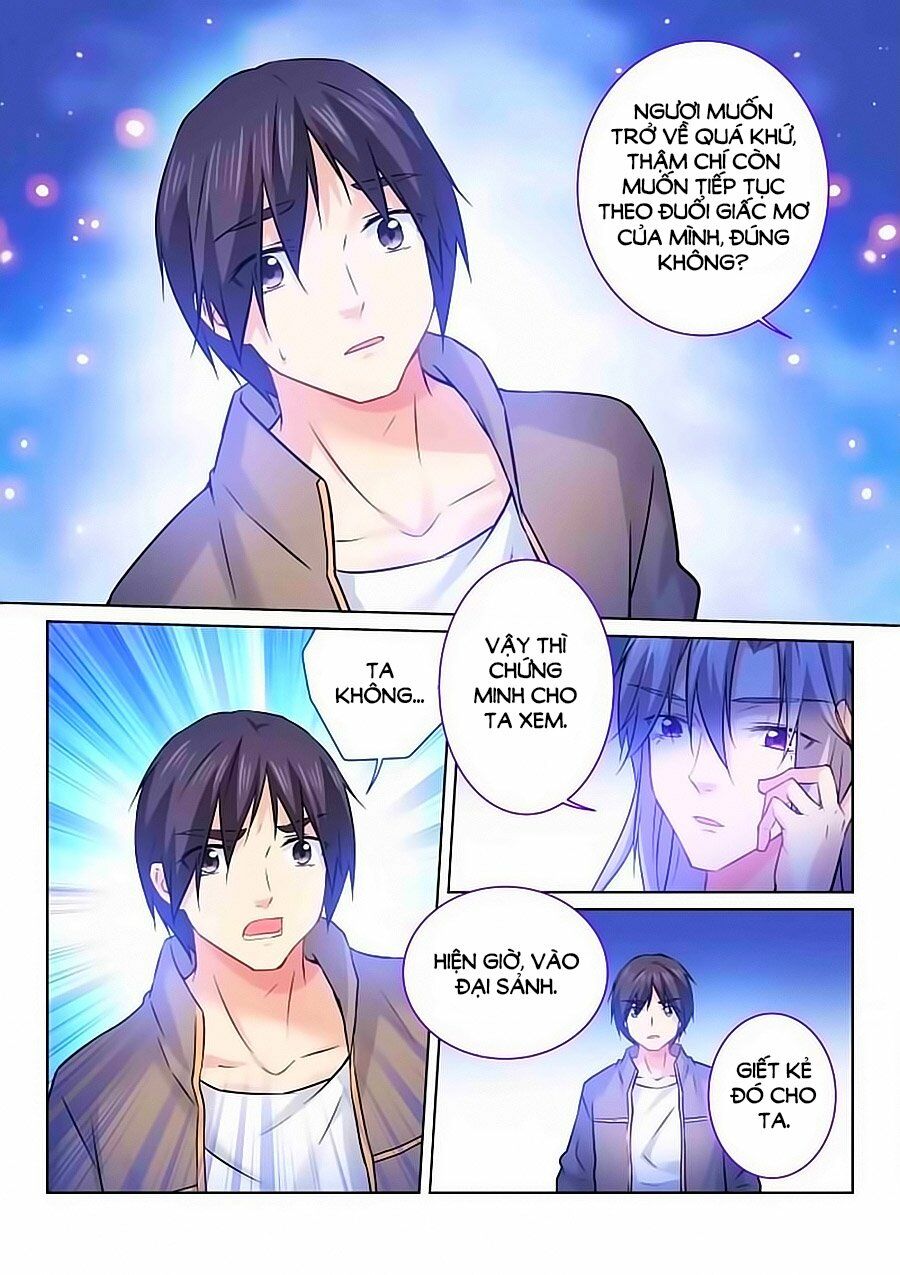 Giả Diện Thế Thân: Chapter 165