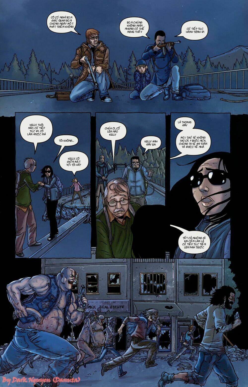 Crossed Family Values: Chapter 18