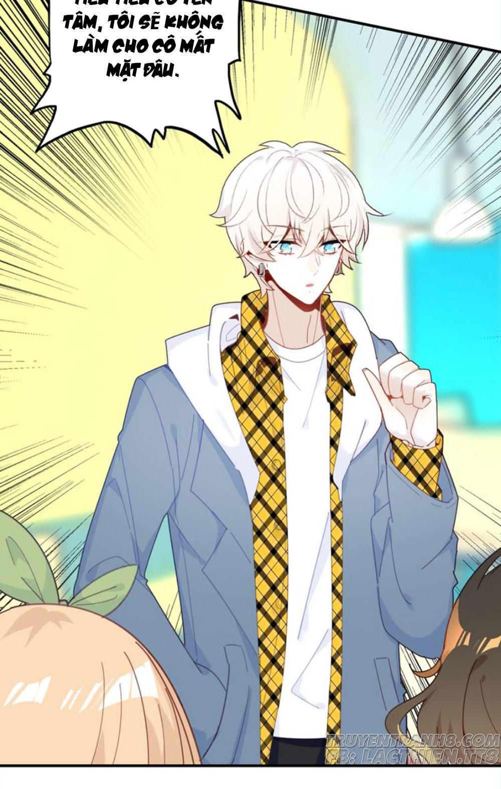 Ái Ngạo Kiều Long Vương Gia: Chapter 17