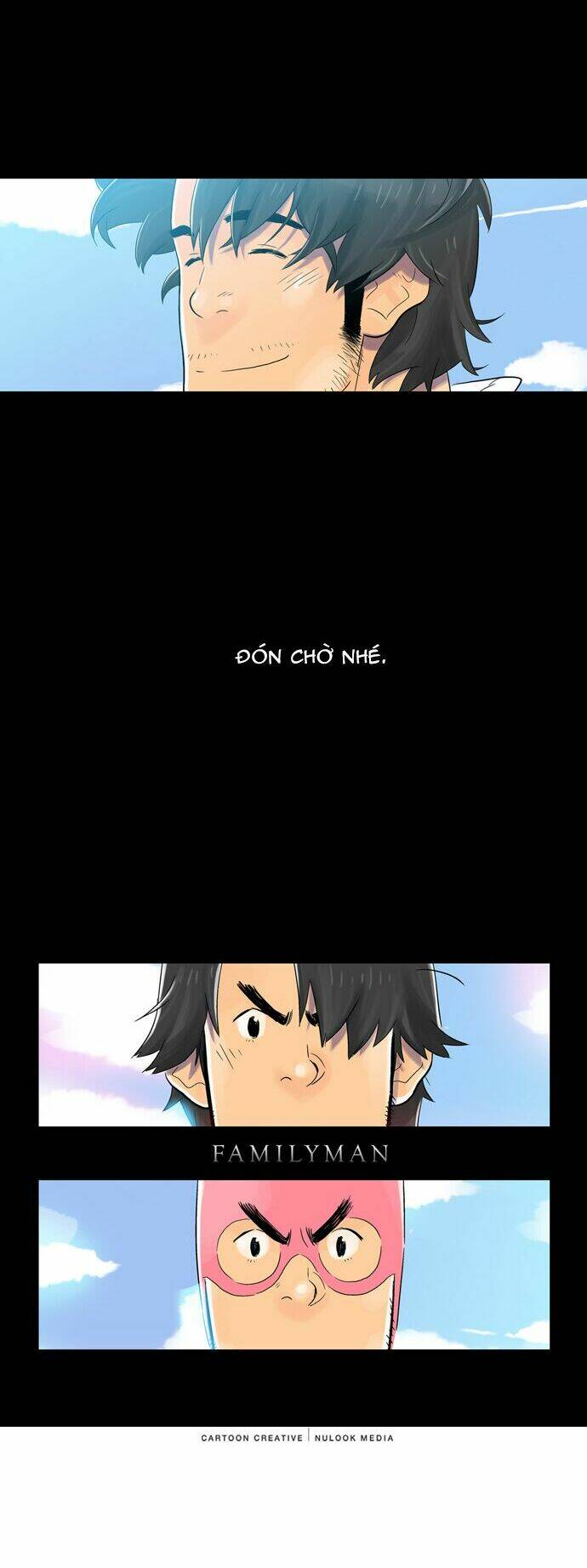 Family Man: Chapter 0