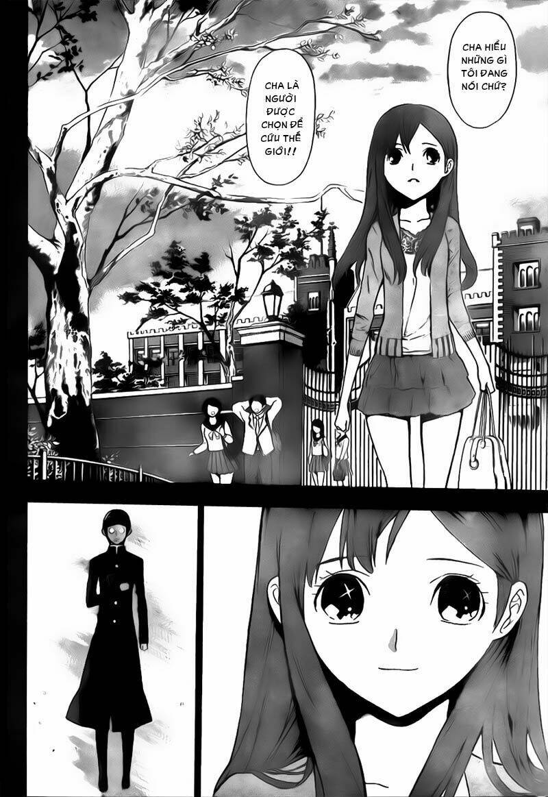 Defense Devil: Chapter 71