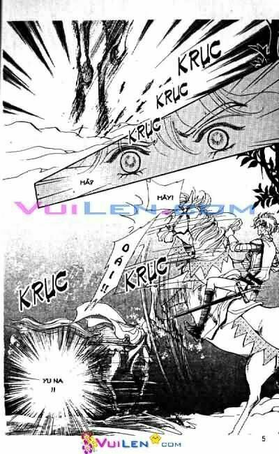 Hiệp Sĩ Nữ Hoàng: Chapter 7