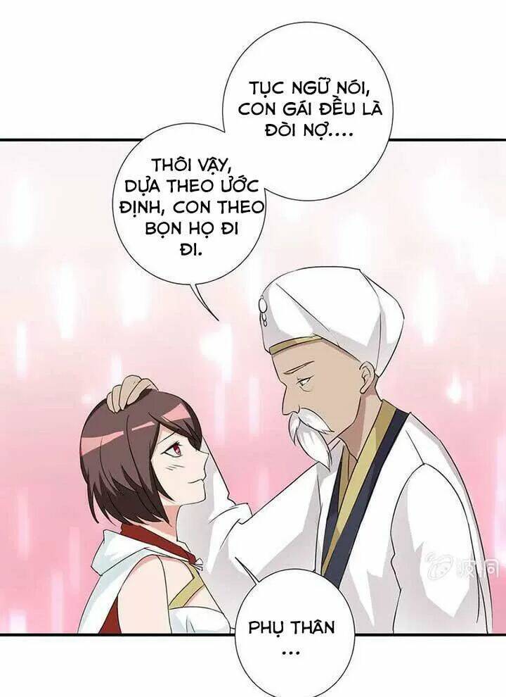 Kháp Kháp Hương Phản: Chapter 26