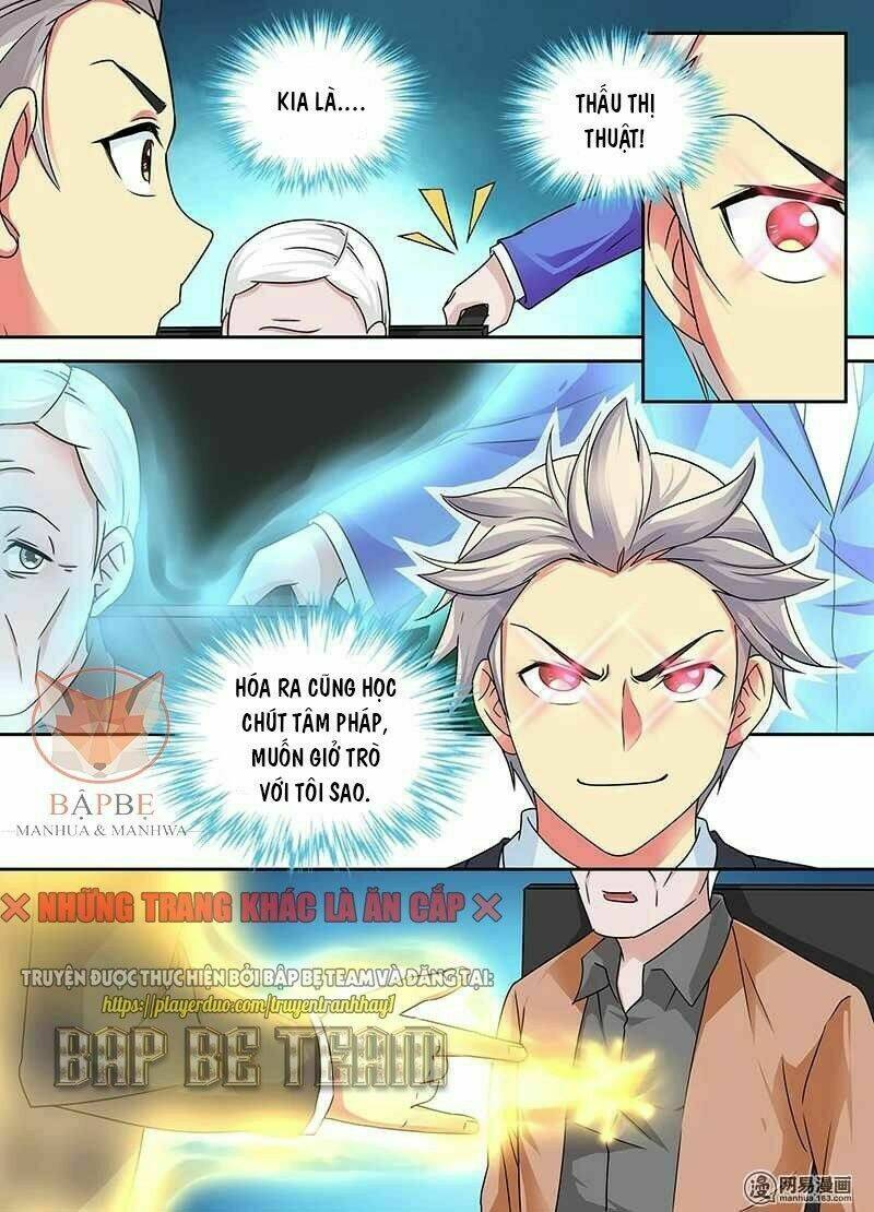 Tôi Là Thần Y: Chapter 147