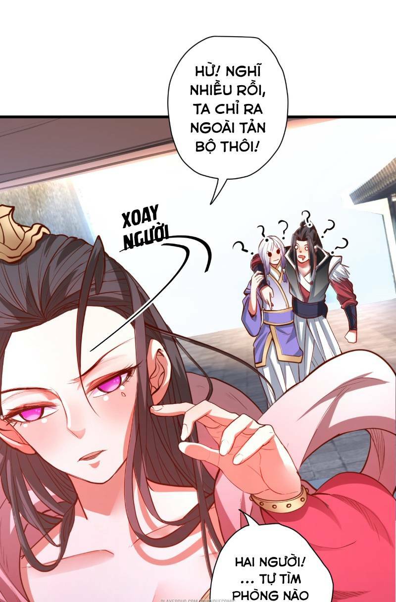 Trọng Sinh Tối Cường Ma Tôn Ở Rể: Chapter 21