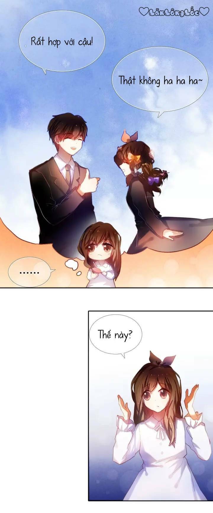 Kế Hoạch Trái Tim: Chapter 39