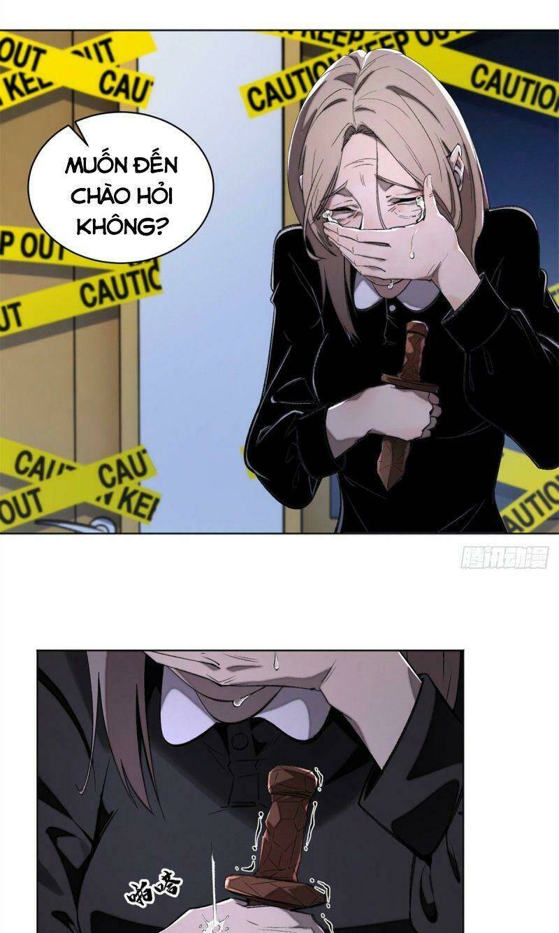 Minh Nhật Chi Kiếp: Chapter 28