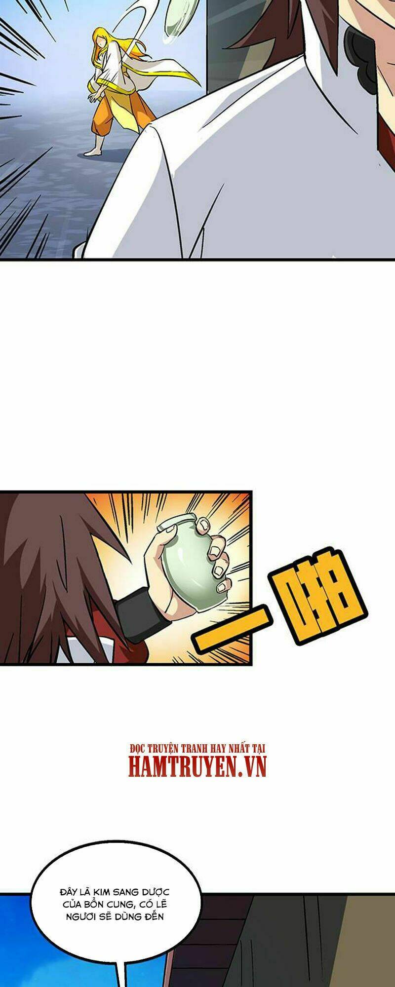 Phong Quỷ Truyền Thuyết: Chapter 61