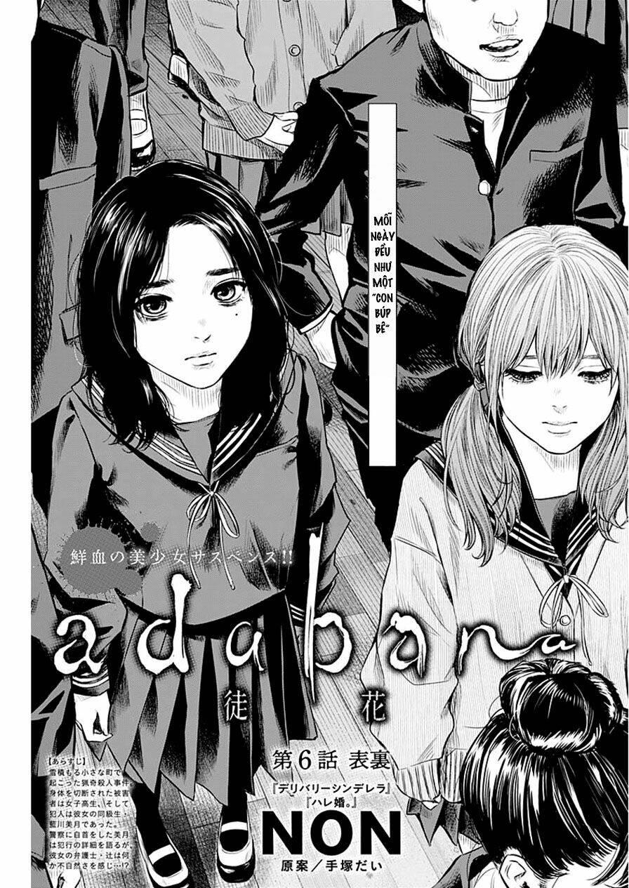 Giải Phóng: Chapter 6