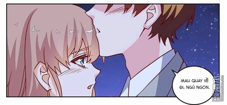 Tổng Tài Đích Thiên Giới Manh Thê: Chapter 68