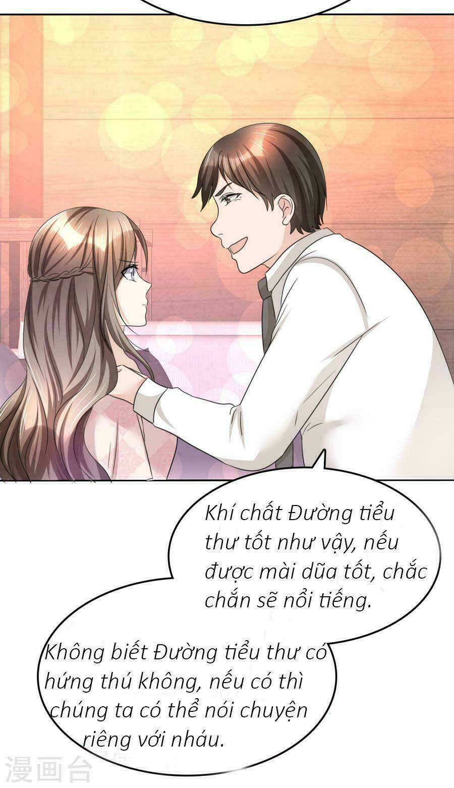 Con Đường Phản Công Của Sủng Thê: Chapter 24