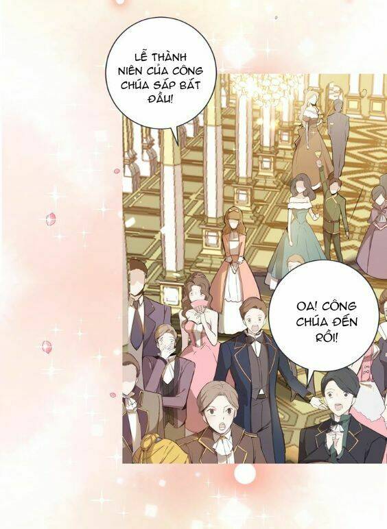 Hầu Nữ Giá Đáo: Chapter 0