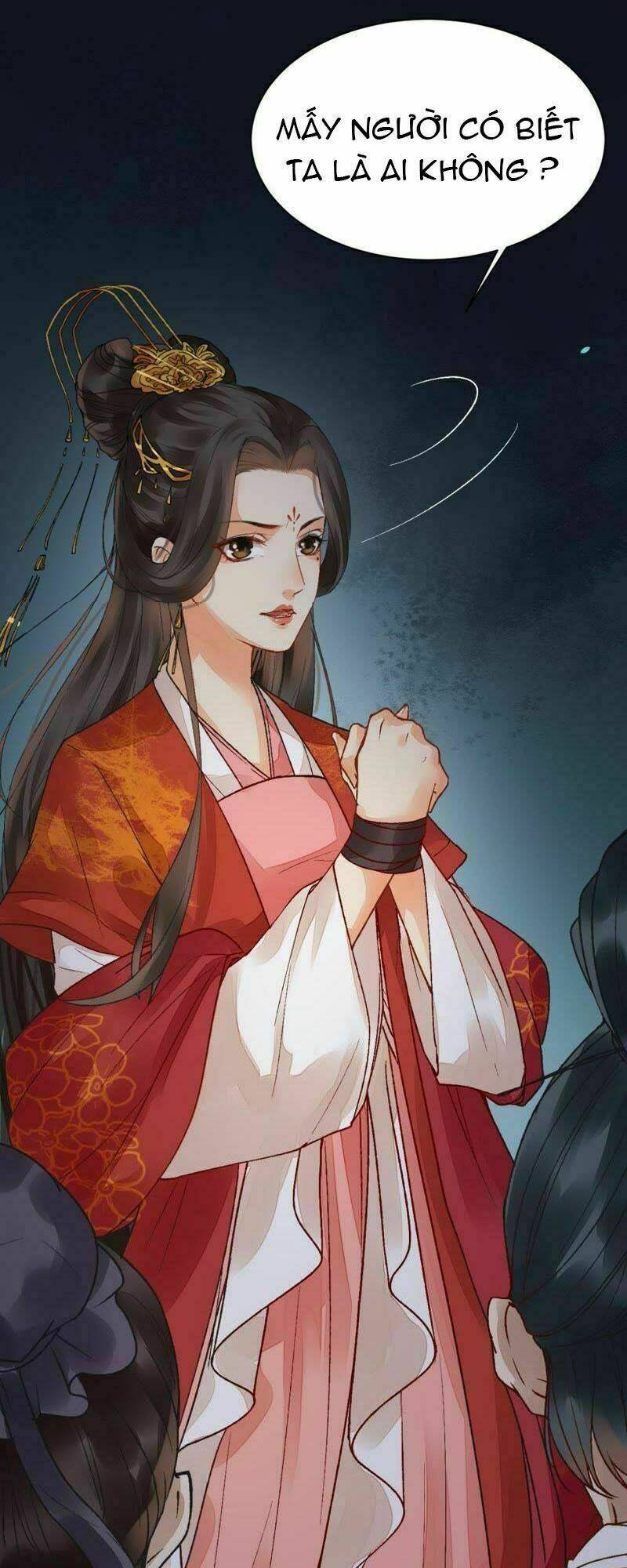 Thịnh Sủng Kiều Nữ Trở Về Triều Ca: Chapter 4