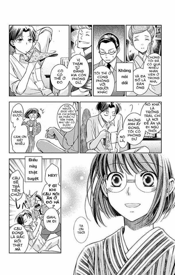 Usotoki Rhetoric: Chapter 1