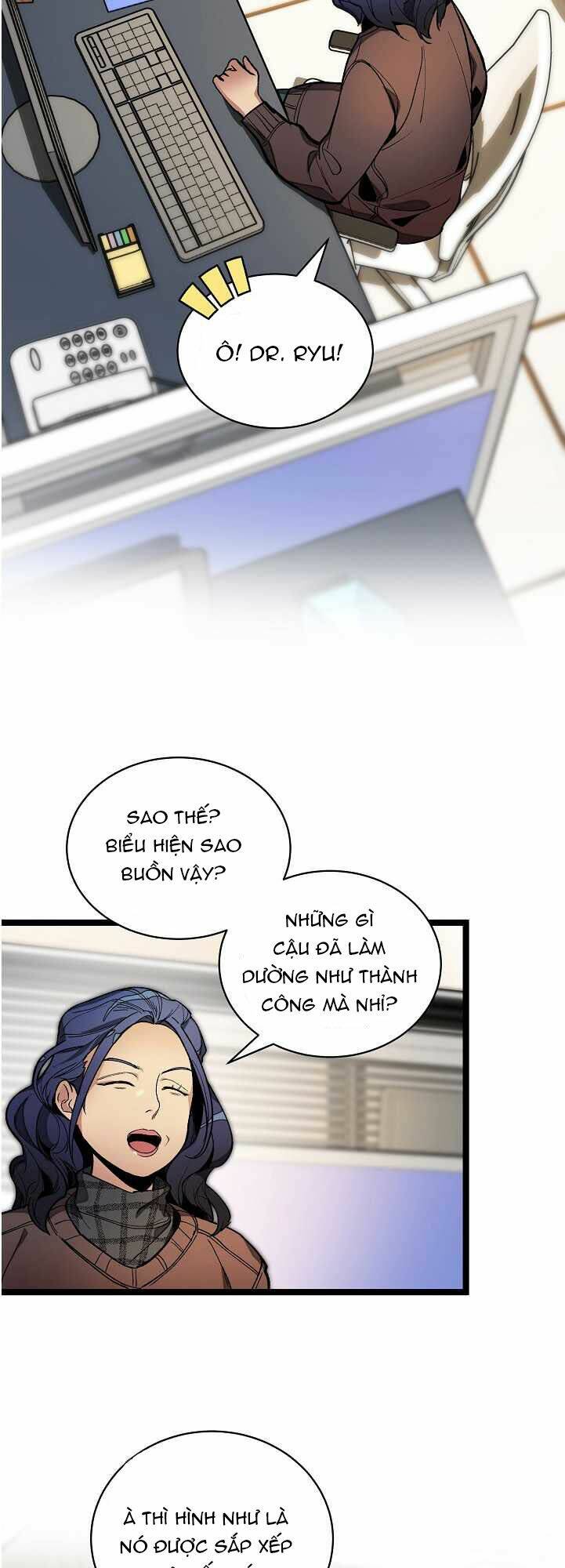 Dna Thiên Tài Đơn Độc: Chapter 22