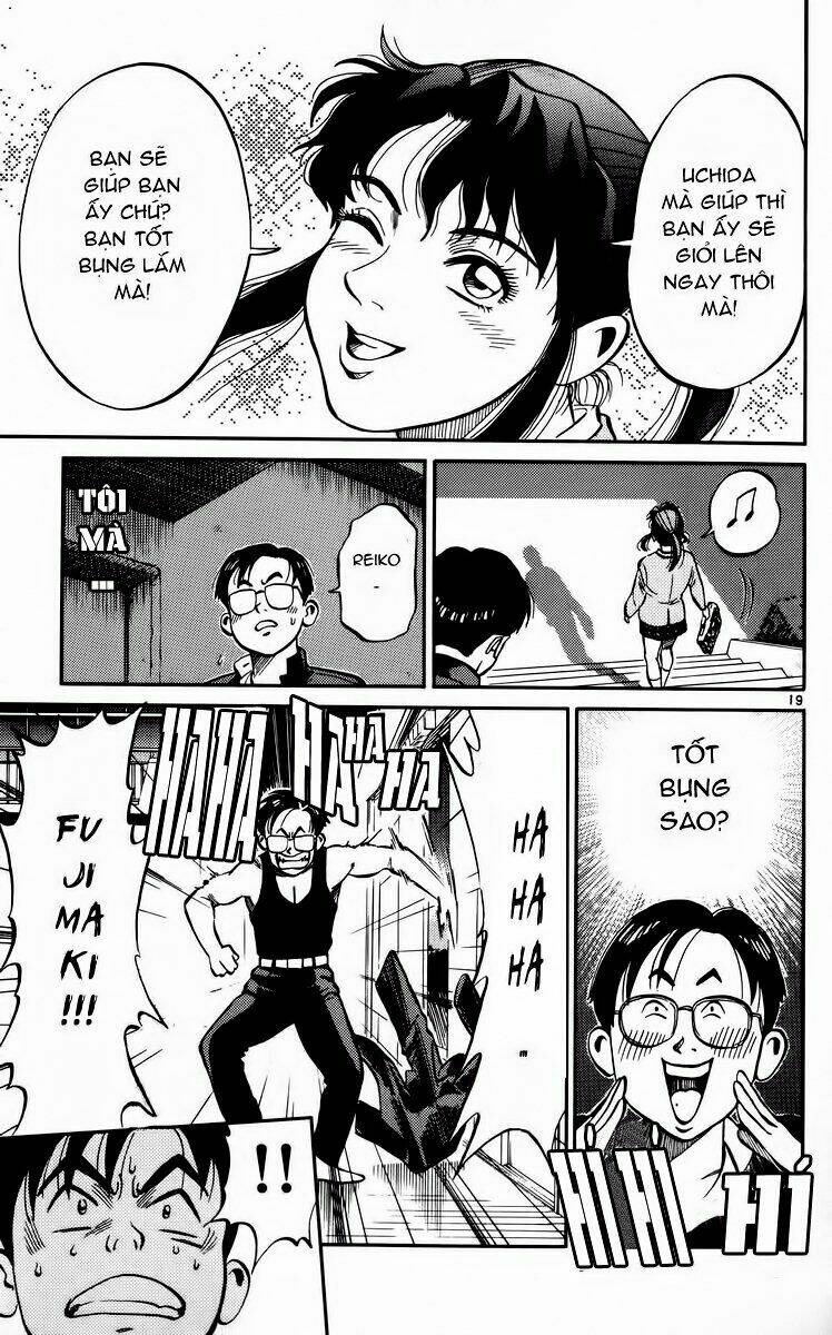 Ganba! Fly High! - Bay Cao Hơn Nữa: Chapter 7