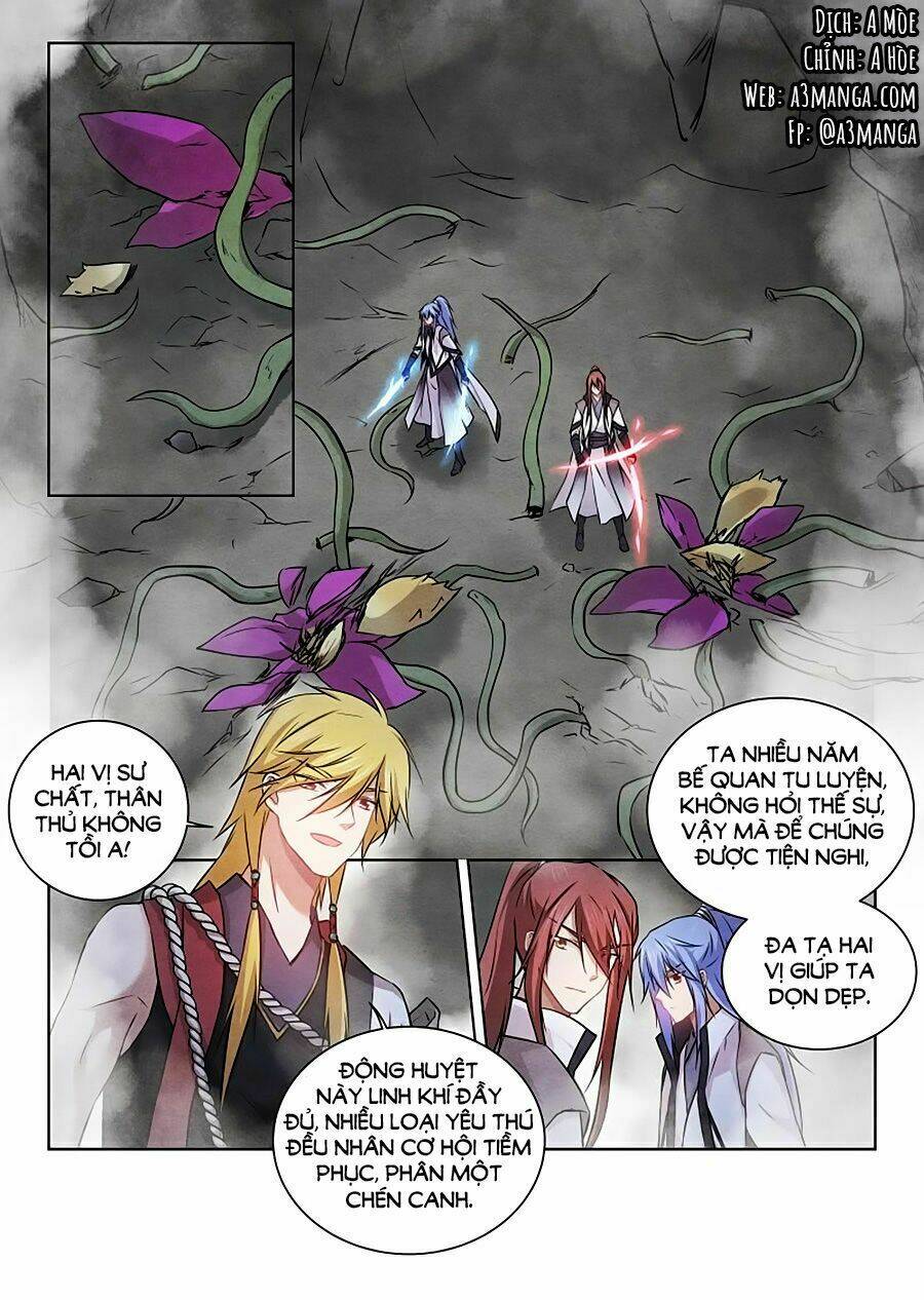 Giả Diện Thế Thân: Chapter 177