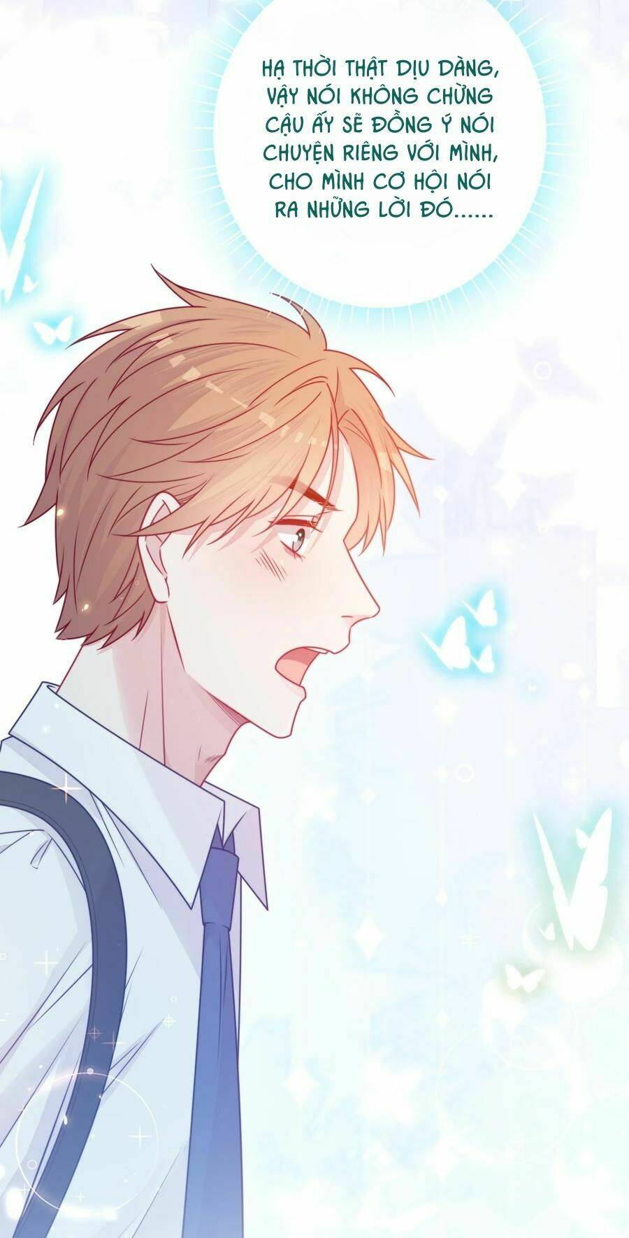 Khi Cô Gái Nhìn Thấy Thời Gian: Chapter 32