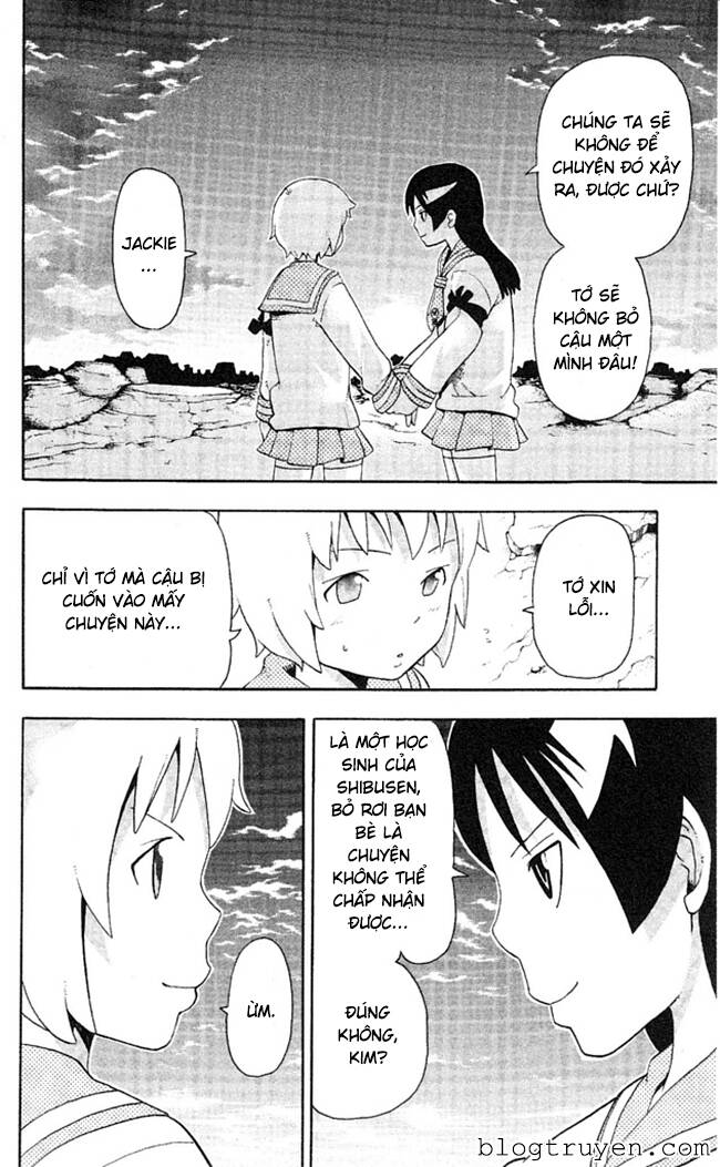 Soul Eater: Chapter 44