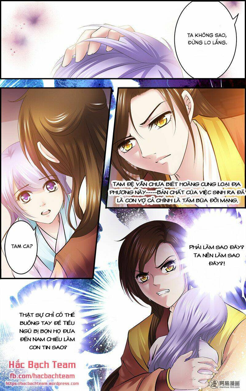 Vương Gia Không Phải Là Bạn Đời Tốt: Chapter 3