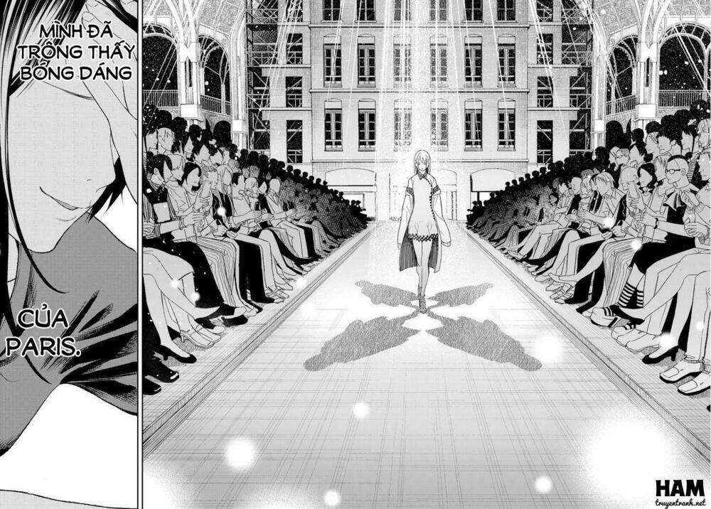 Runway De Waratte: Chapter 1.2