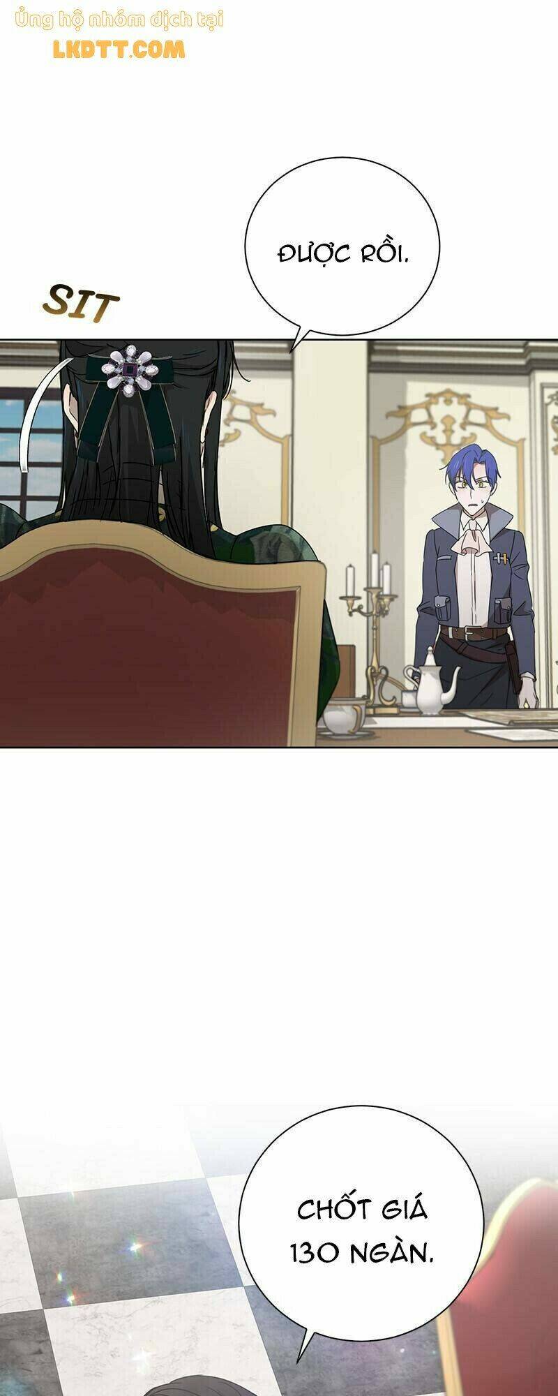 Khế Ước Của Ác Ma: Chapter 55