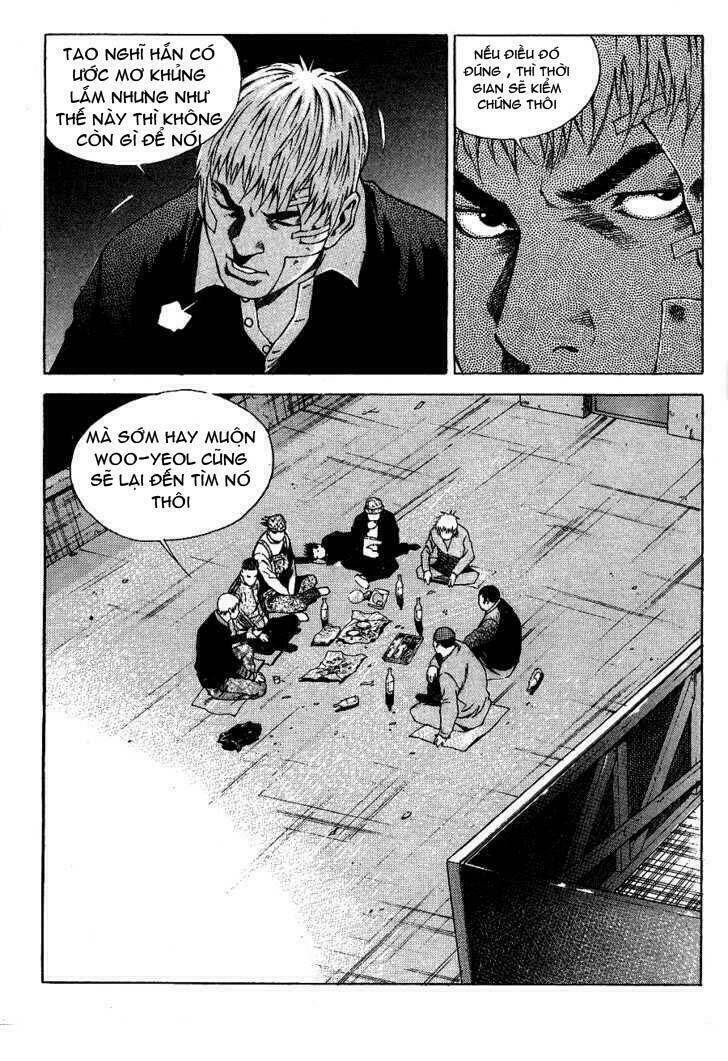 High School: Chapter 32