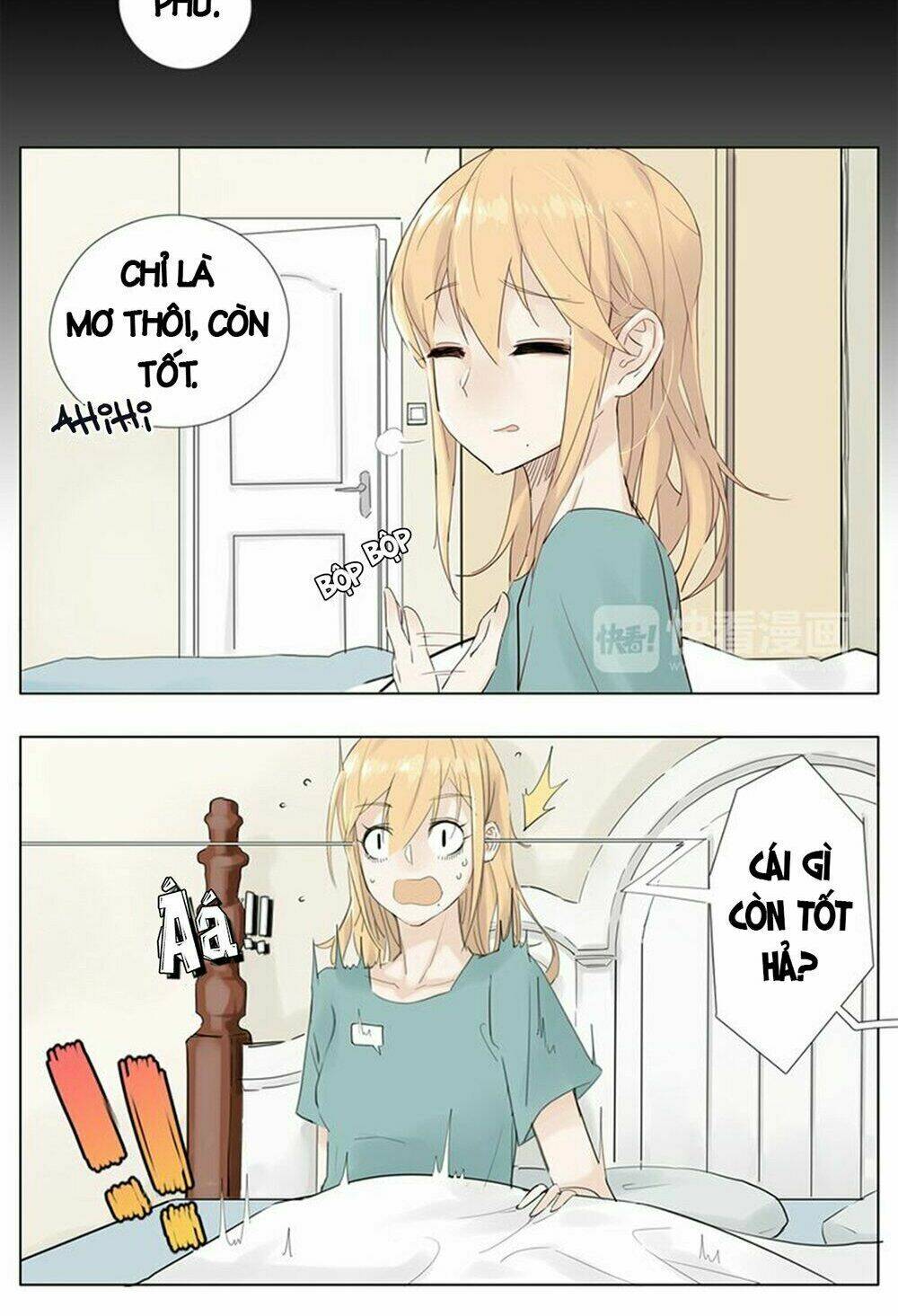 Tình Yêu Chớp Nhoáng: Chapter 6