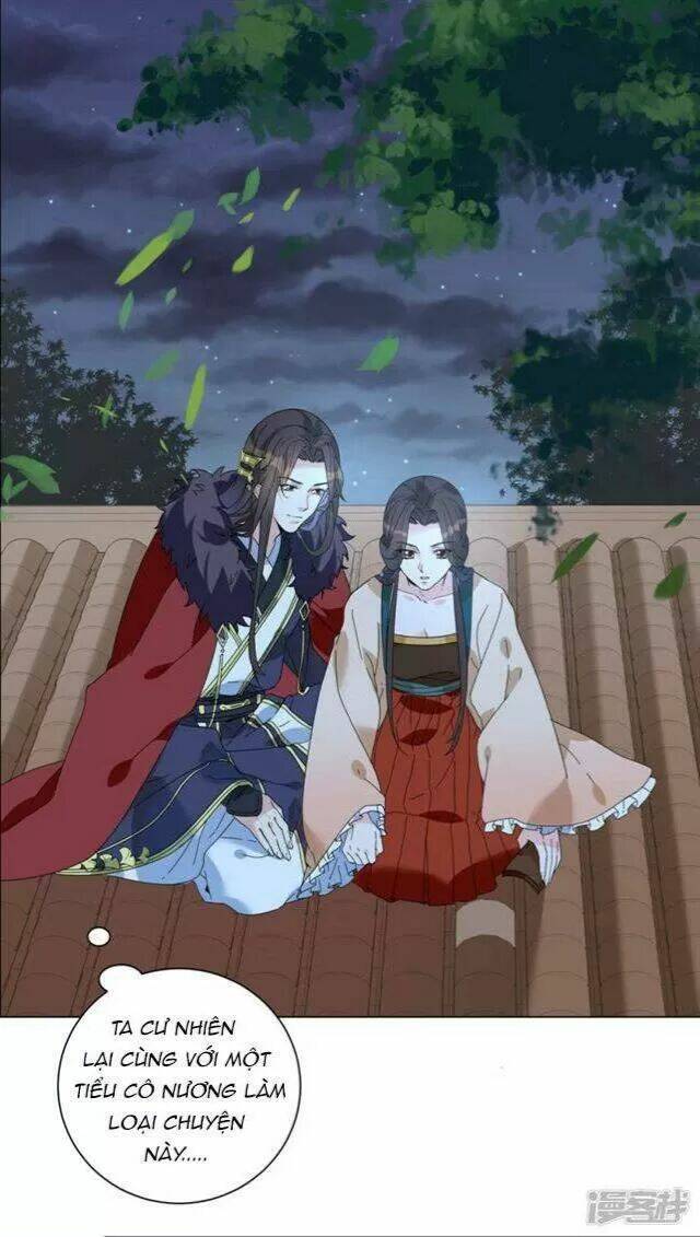 Vương Phi Có Độc!: Chapter 11