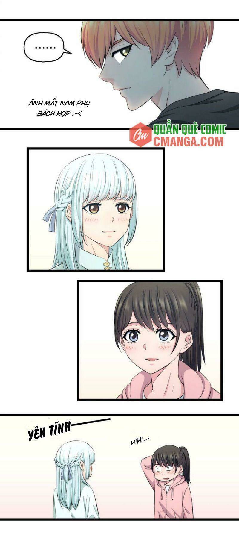 Đối Mặt Với Thử Thách: Chapter 48