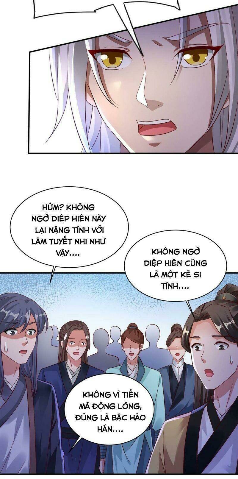 Siêu Cấp Thôn Phệ Hệ Thống: Chapter 2