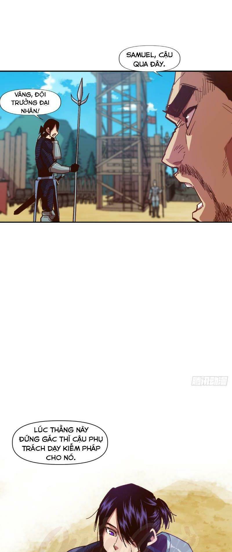 Đại Lục Vô Song: Chapter 4