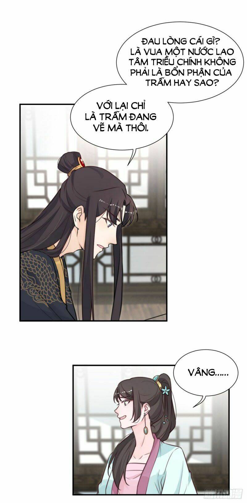 Cung Đấu Live: Chapter 25
