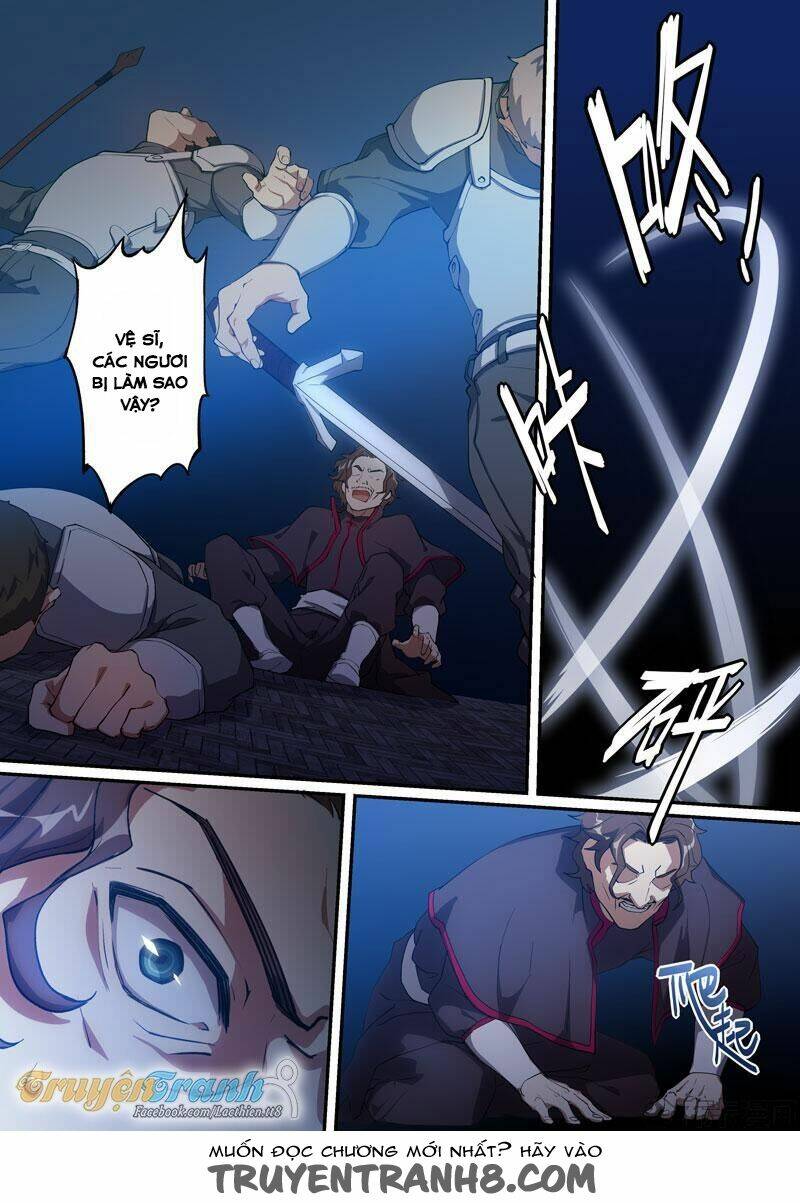 Băng Hoại 3Rd: Chapter 76