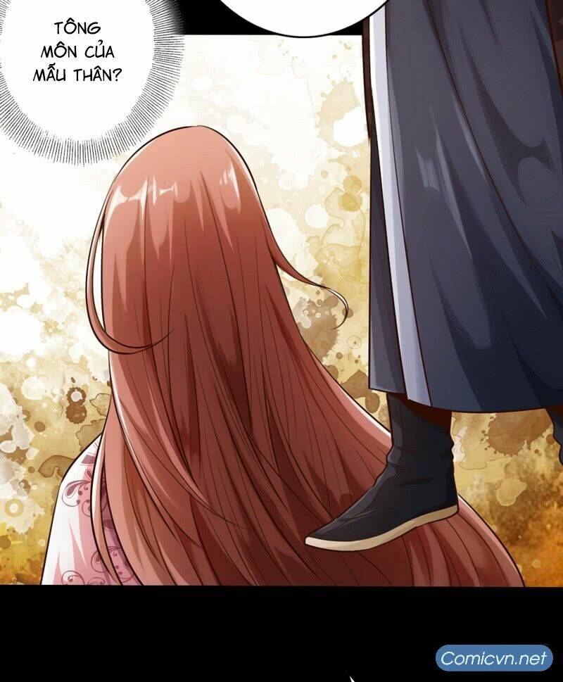 Thái Cổ Cuồng Ma: Chapter 8