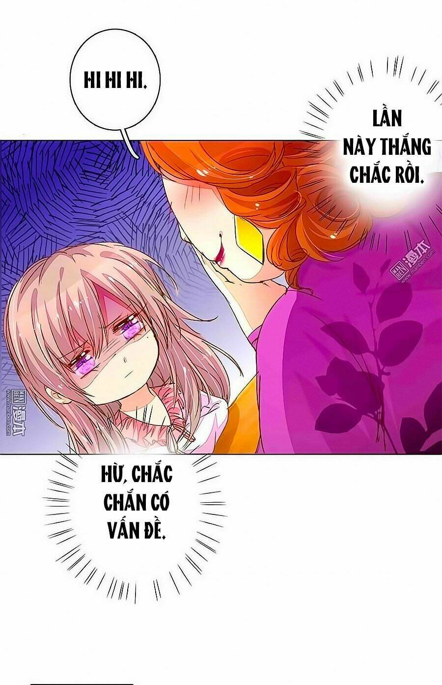 Hào Môn Tiểu Lãn Thê: Chapter 81