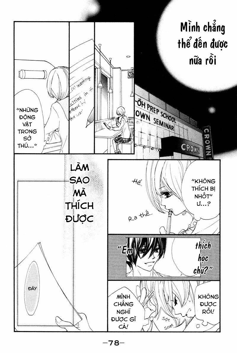Shiro No Eden: Chapter 2
