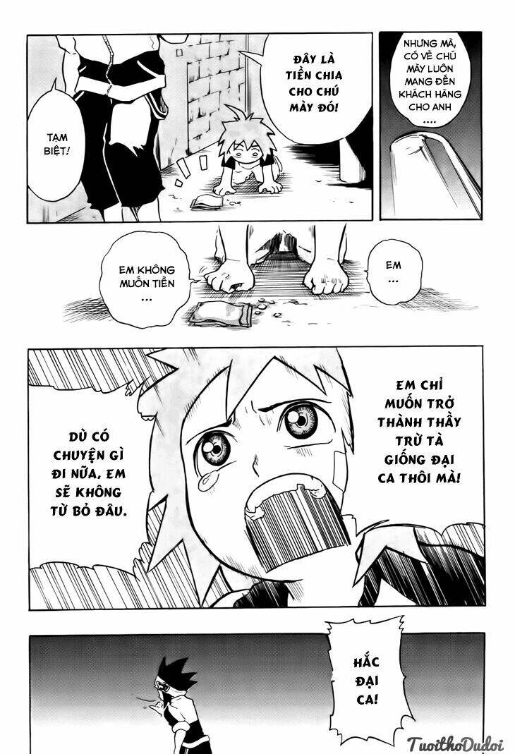 Black Dog: Chapter 1