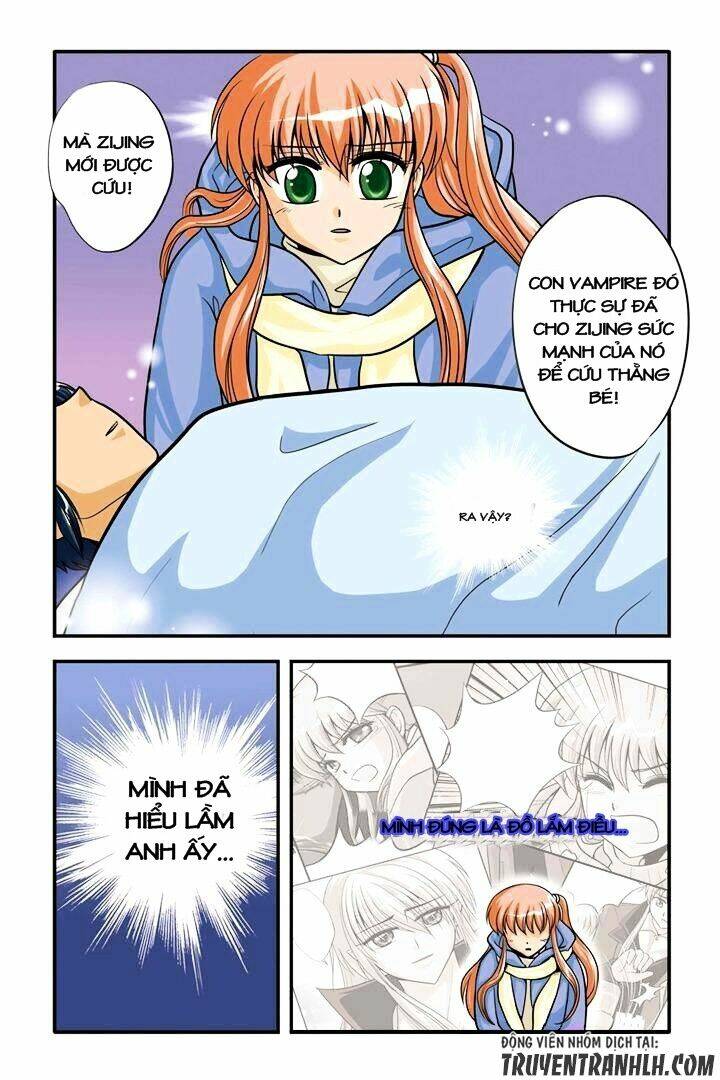 Concerto For Dark Knight: Chapter 6