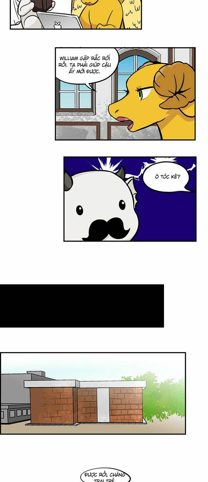 Hắn Ta Là Rồng: Chapter 109